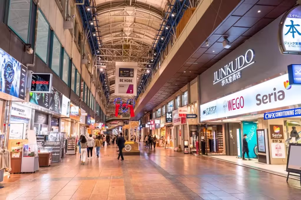 Kobe Private Tour - 