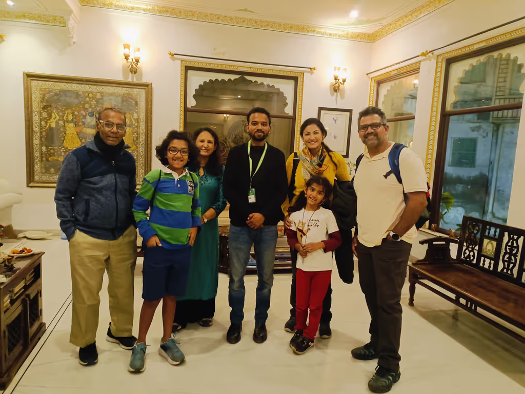Udaipur Private Tour - From: Minnisota, USA