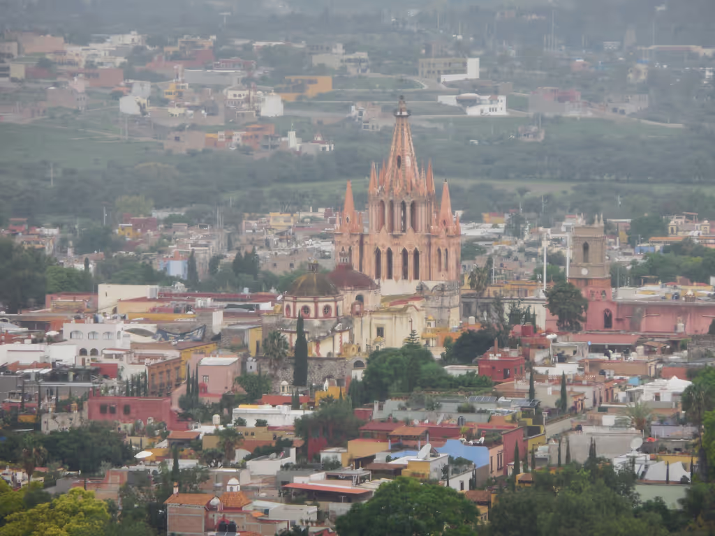 San Miguel de Allende Private Tour - Overview of San Miguel