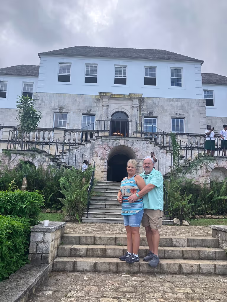 Montego Bay Private Tour - The Rose Hall Great House