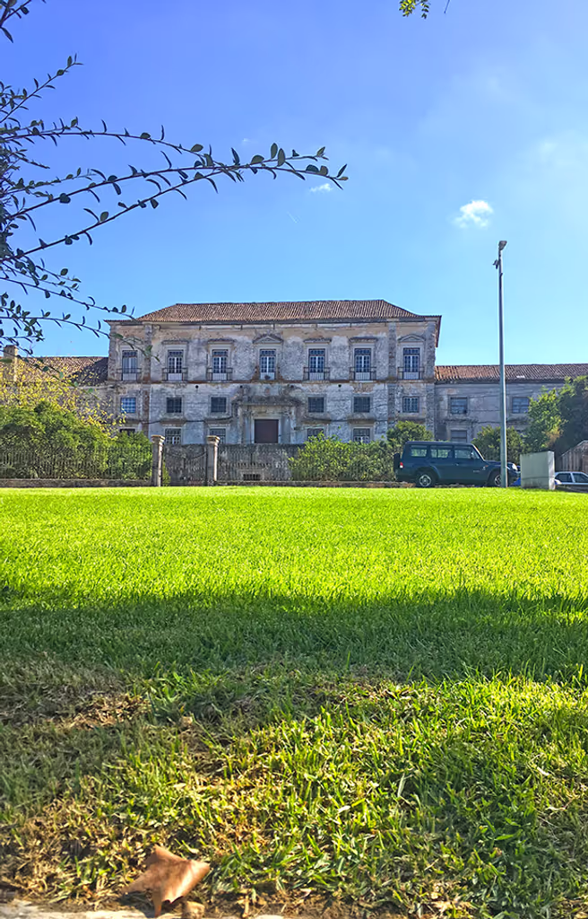 Lisbon Private Tour - Old Duque's Palace