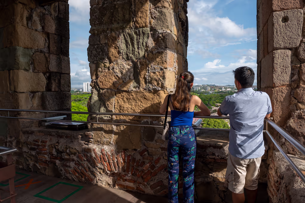 Panama City Private Tour - Panama Viejo