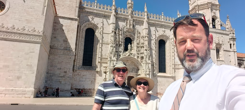 Lisbon Private Tour - Jerónimos Monastery