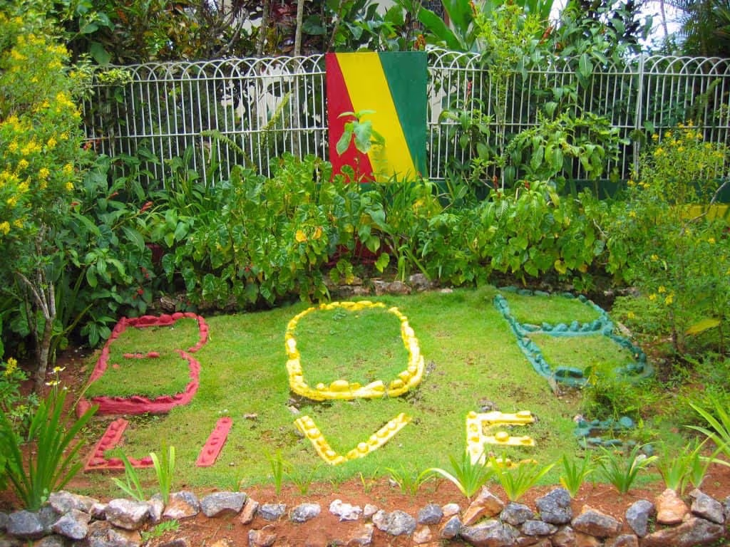 Montego Bay Private Tour - Bob lives memoral