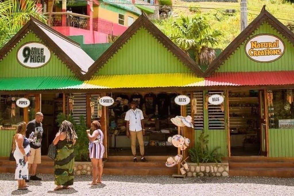 Montego Bay Private Tour - Nine Mile
