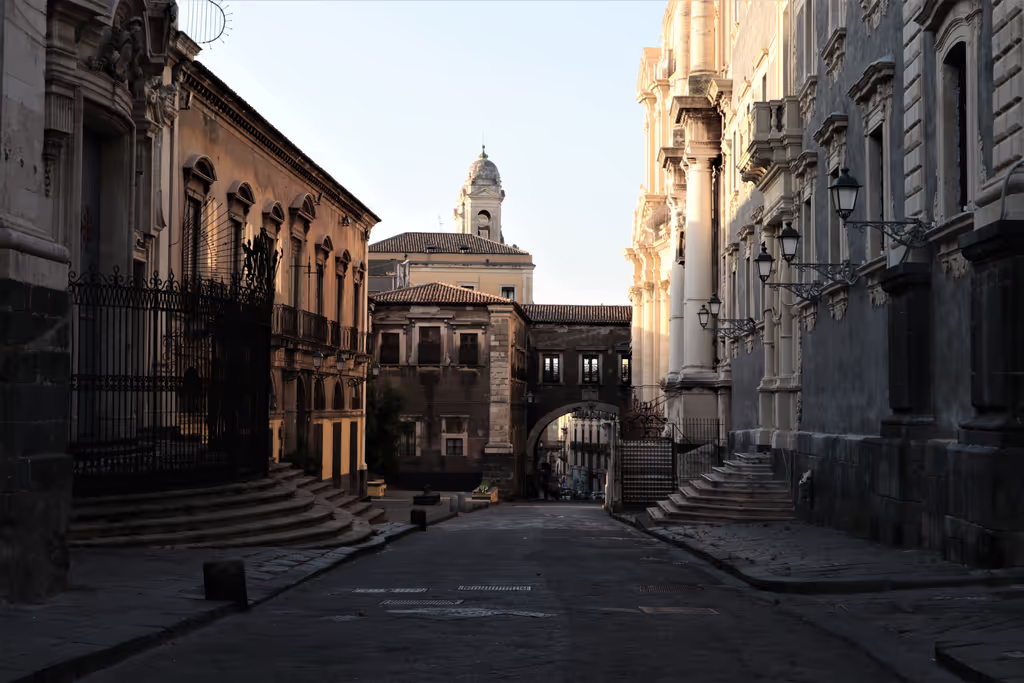 Catania Private Tour - 