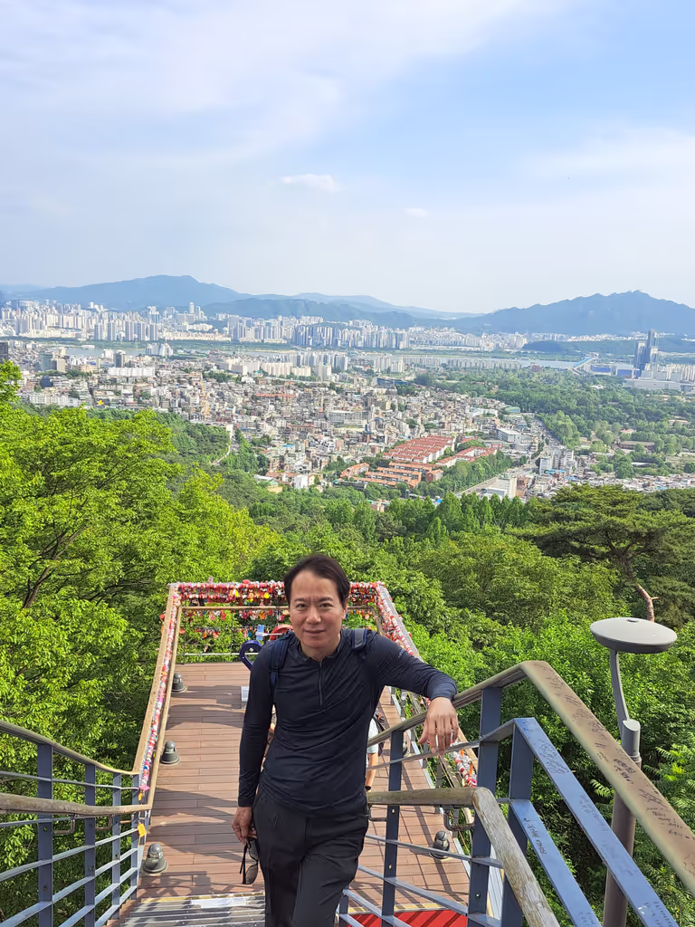 Seoul Private Tour - Peter Park