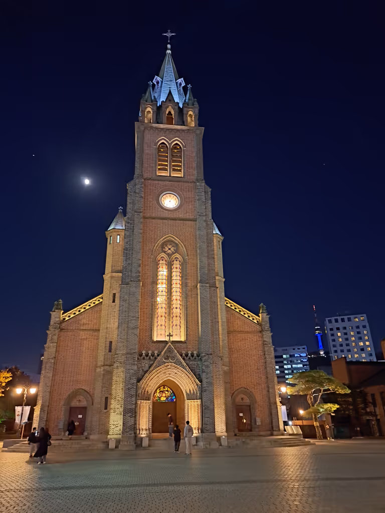 Seoul Private Tour - Myeongdong Cathedral
