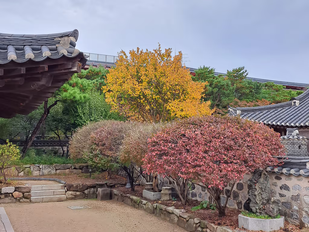 Seoul Private Tour - Namsangol Hanok Village