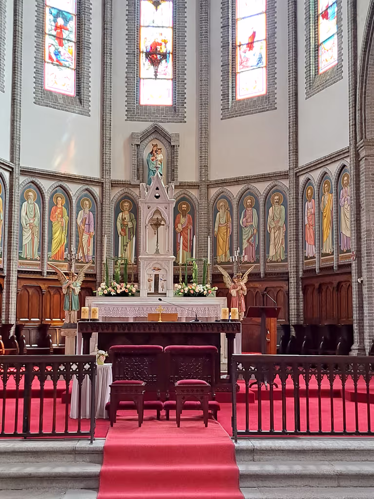 Seoul Private Tour - Myeongdong Cathedral