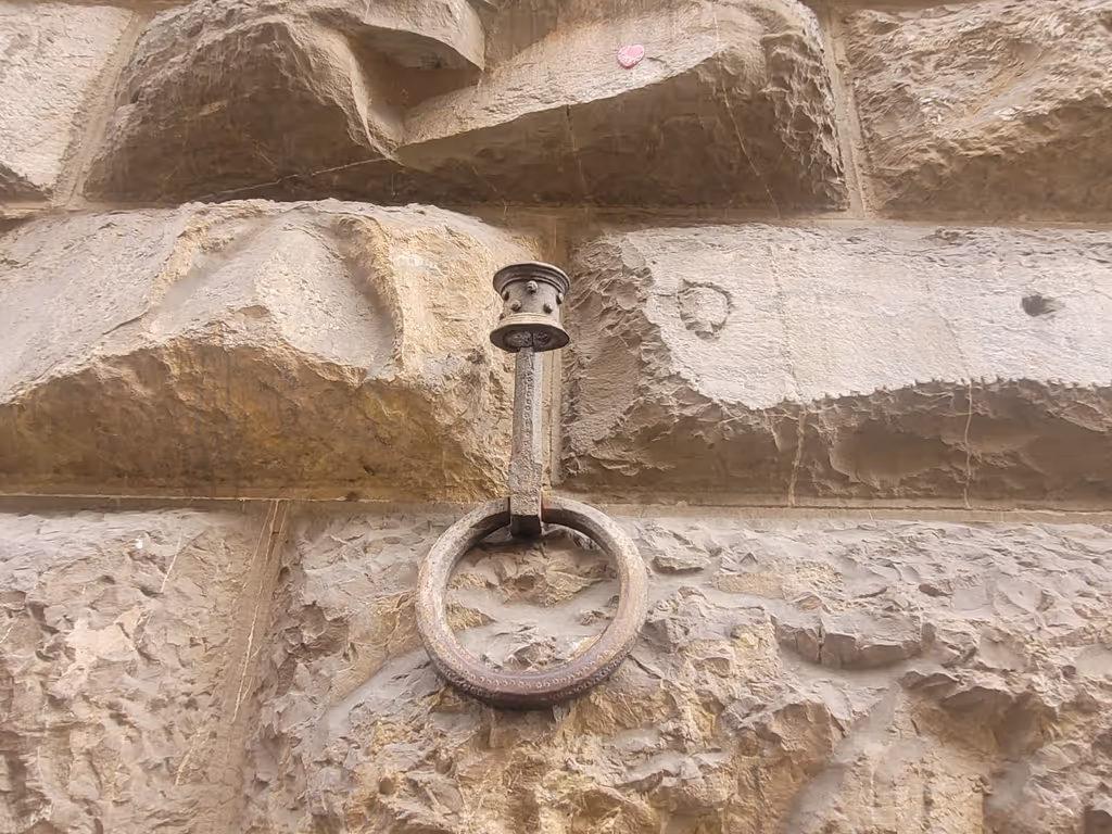 Florence Private Tour - Horse ring