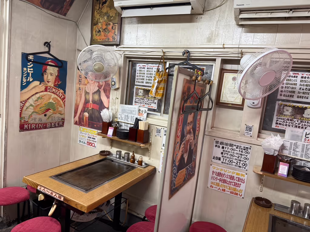 Osaka Private Tour - Okonomiyaki local restaurant