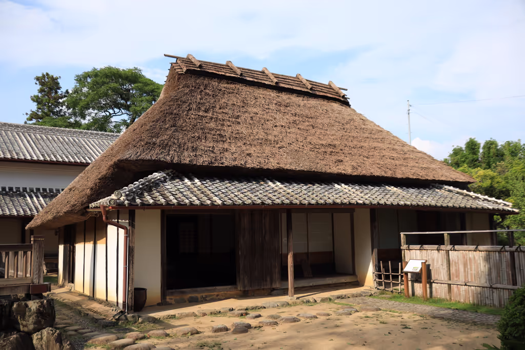 Kochi Private Tour - Birthplace of Yataro Iwasaki（岩崎弥太郎生家）