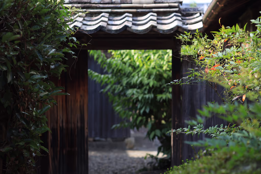 Kochi Private Tour - Doi Kachu Samurai Residence（土居廓中・武家屋敷）