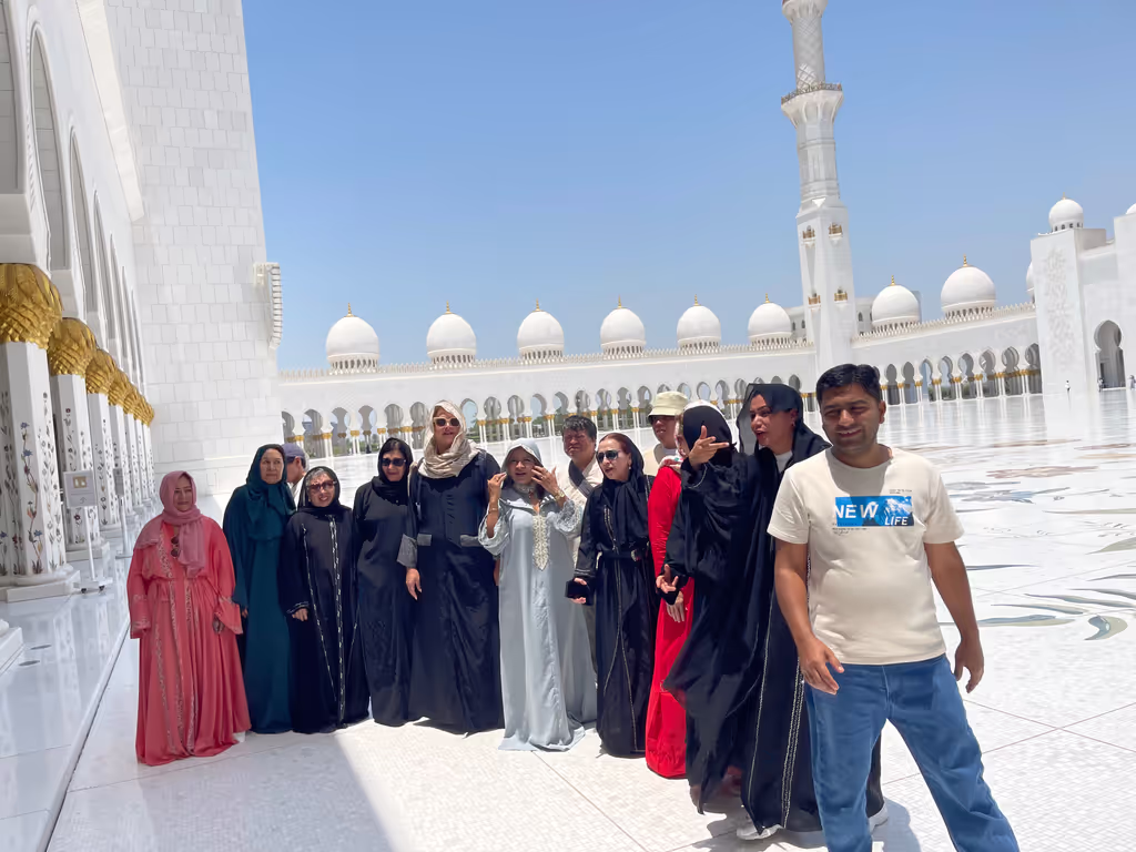 Abu Dhabi Private Tour - 