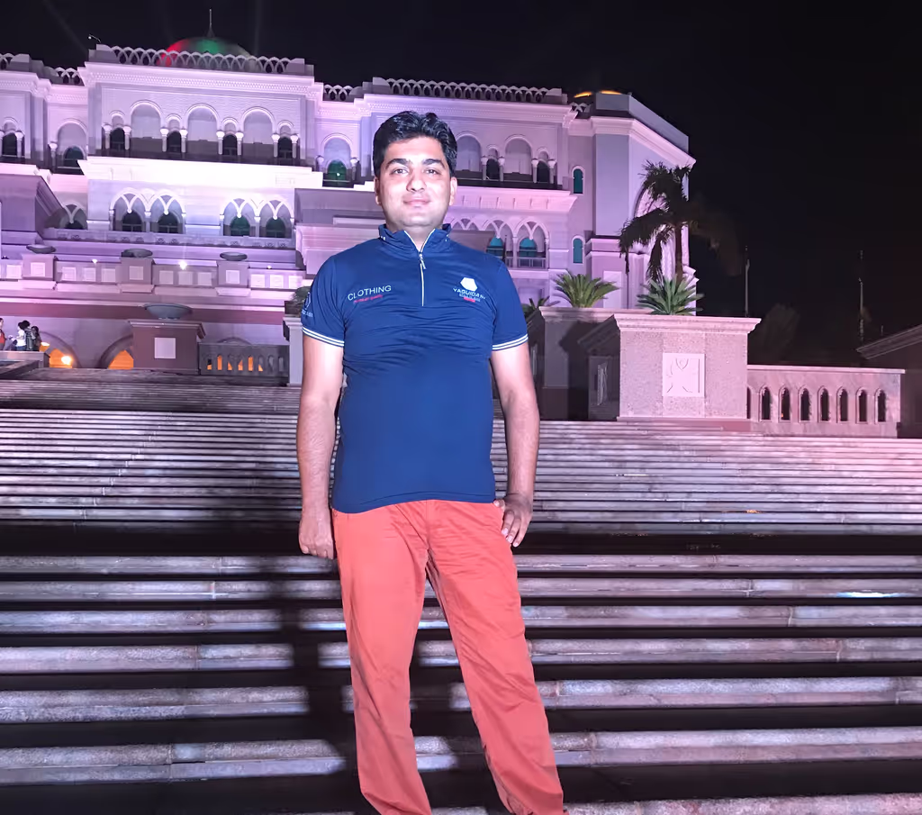 Abu Dhabi Private Tour - 