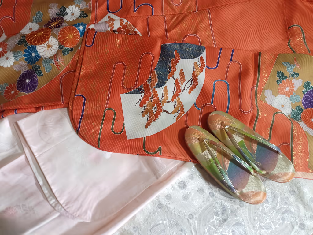 Tokyo Private Tour - Kimono