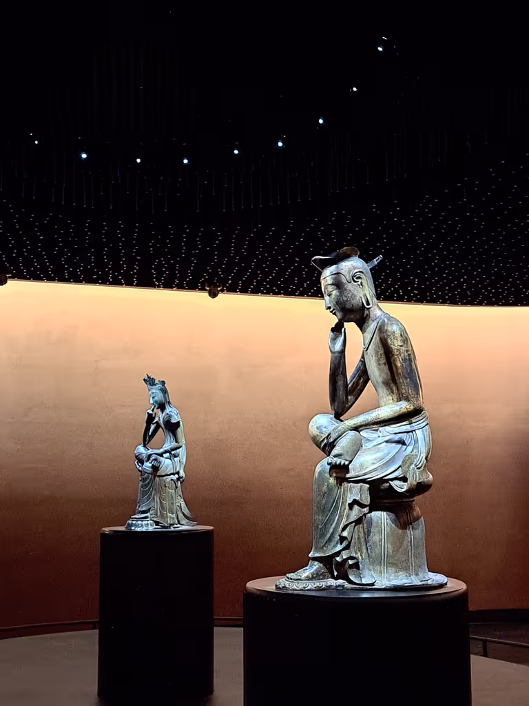 Seoul Private Tour - National Museum of Korea
