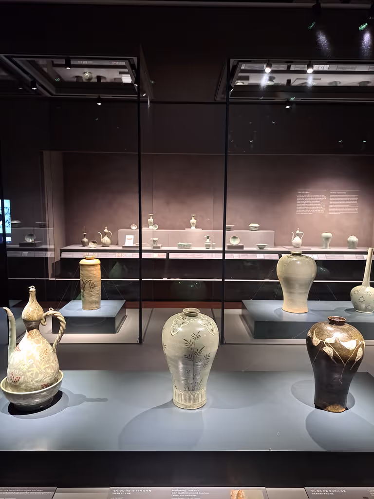 Seoul Private Tour - National Museum of Korea
