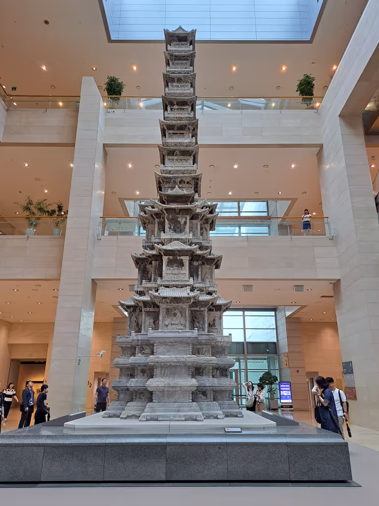 Seoul Private Tour - National Museum of Korea