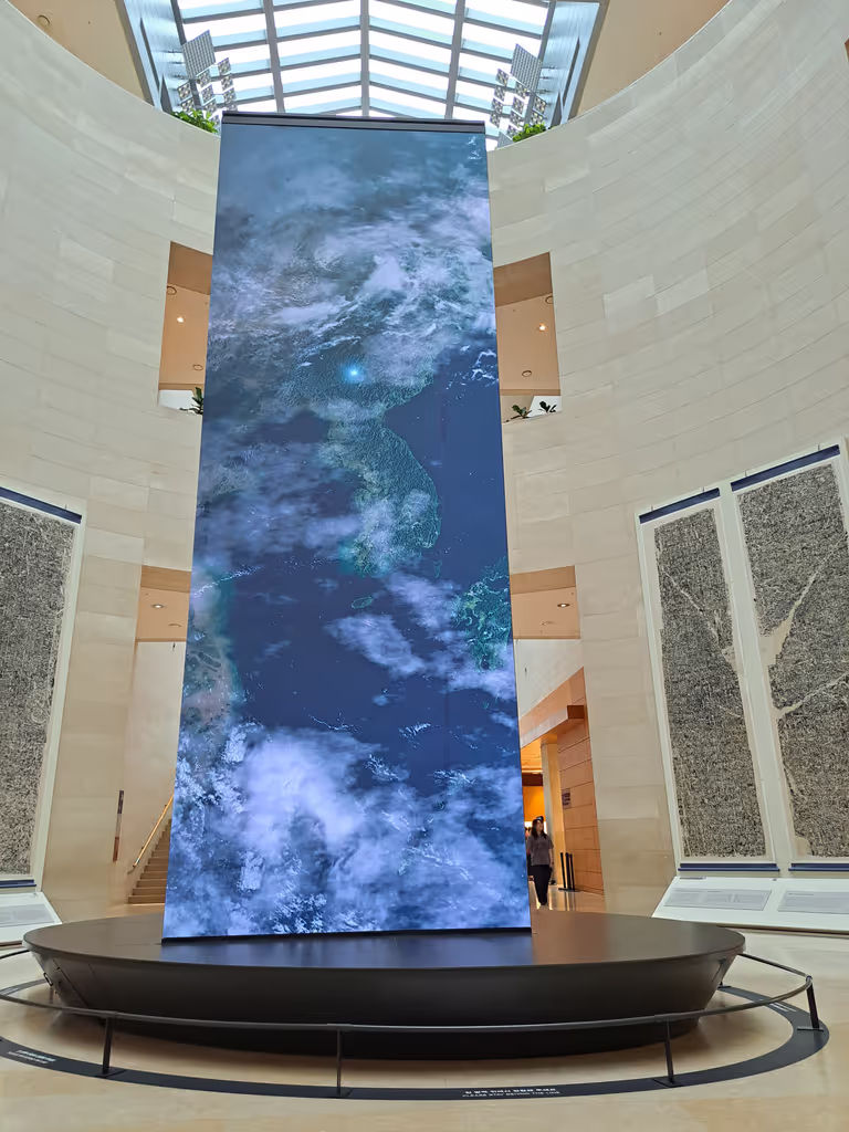 Seoul Private Tour - National Museum of Korea