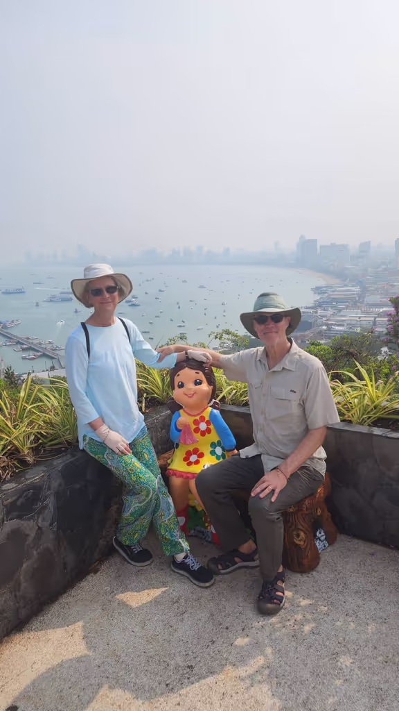 Pattaya Private Tour - Pattaya Viewpoint