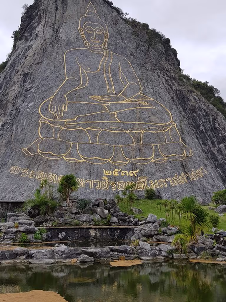 Pattaya Private Tour - Khao Cheechan (Buddha Mountain)