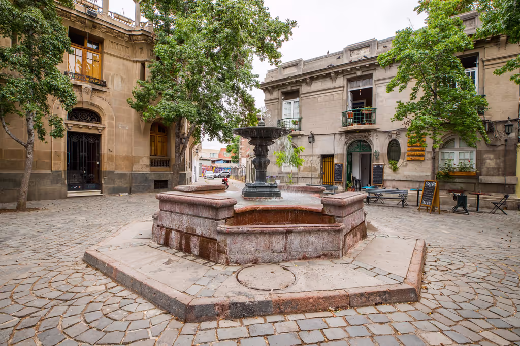 Santiago Private Tour - 