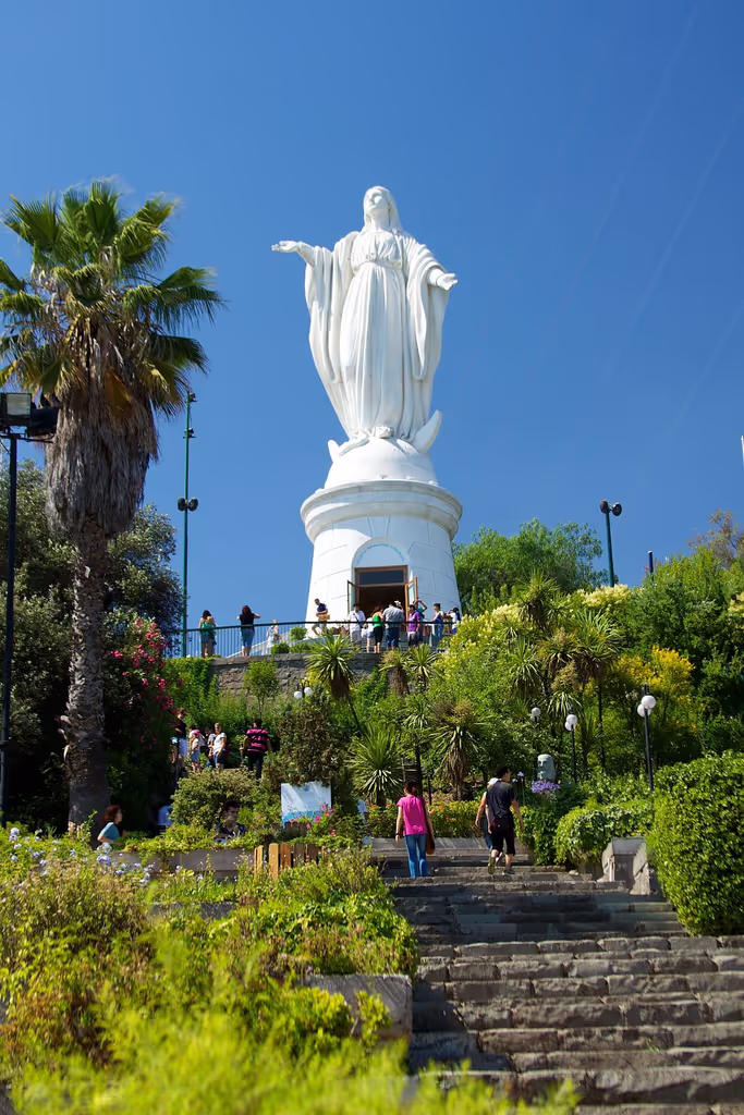 Santiago Private Tour - 