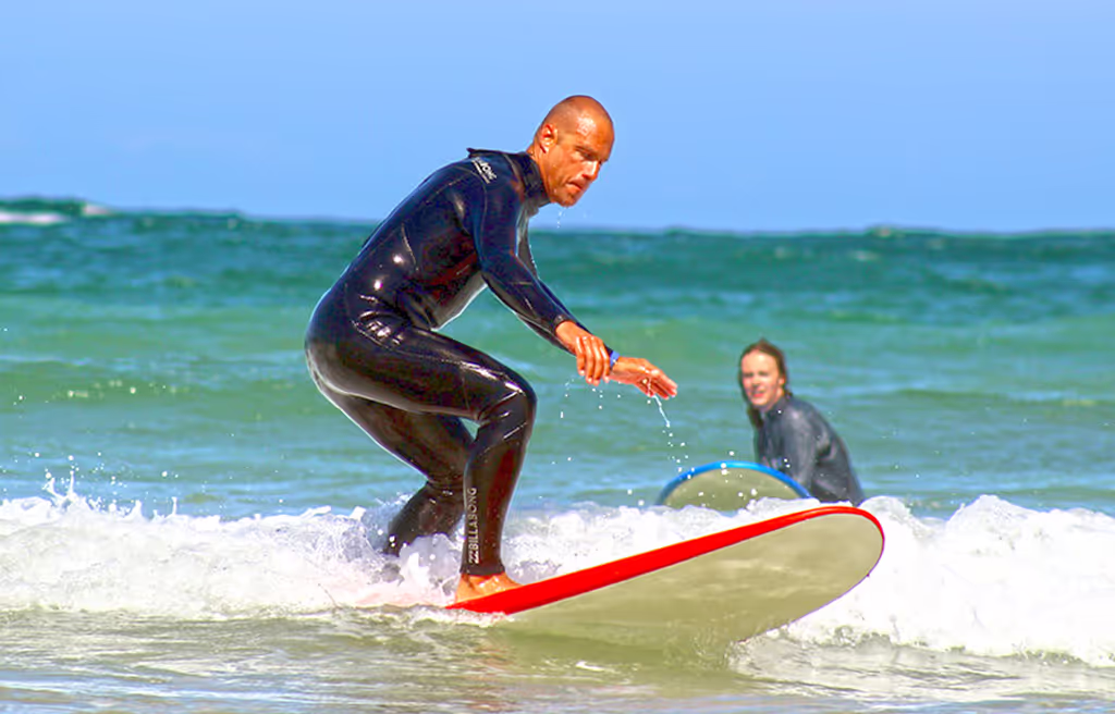 Lisbon Private Tour - Catch some waves and enjoy it