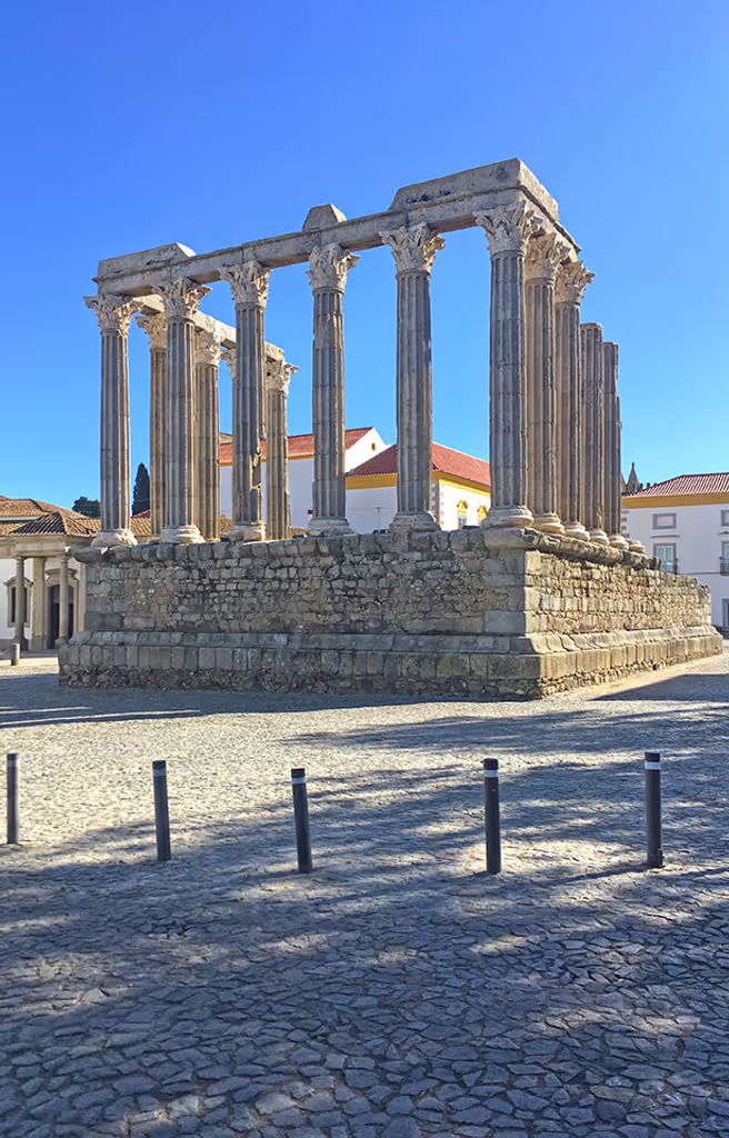 Lisbon Private Tour - Roman Temple