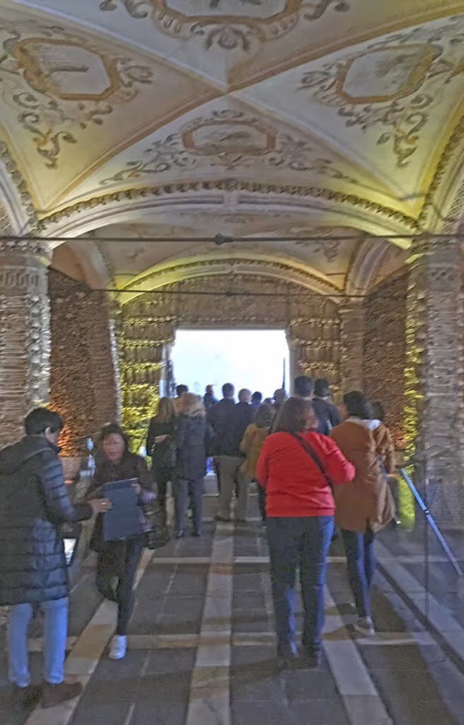 Lisbon Private Tour - Bones Chapel
