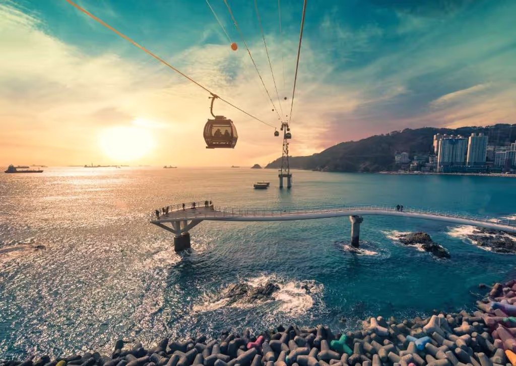 Busan Private Tour - 
