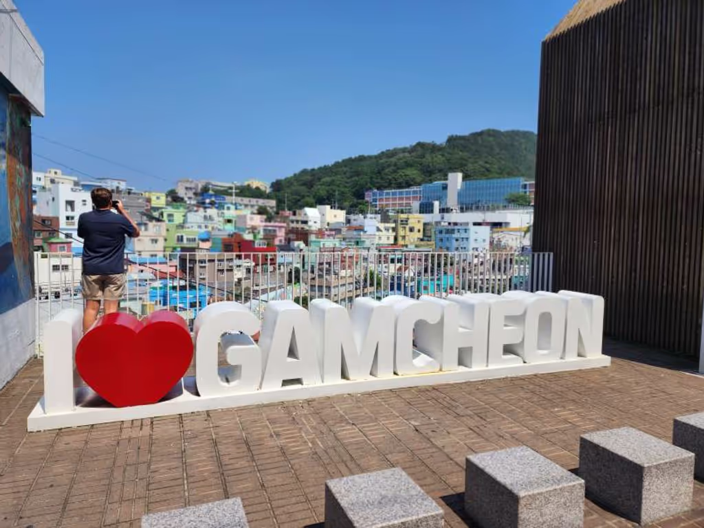 Busan Private Tour - 