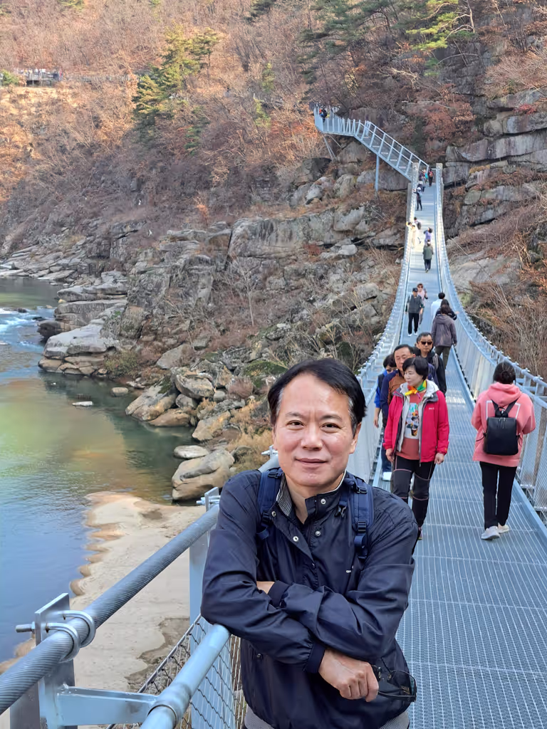 Seoul Private Tour - Peter Park