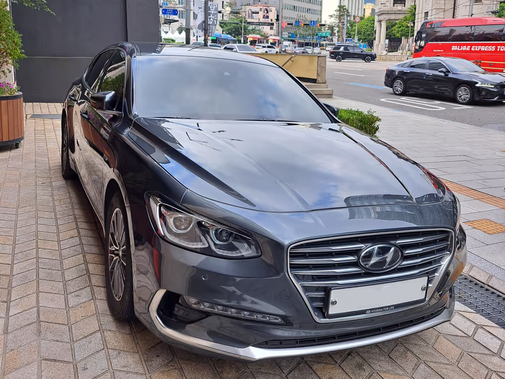 Seoul Private Tour - My Car