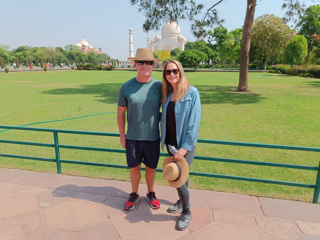Delhi Private Tour - Taj Mahal