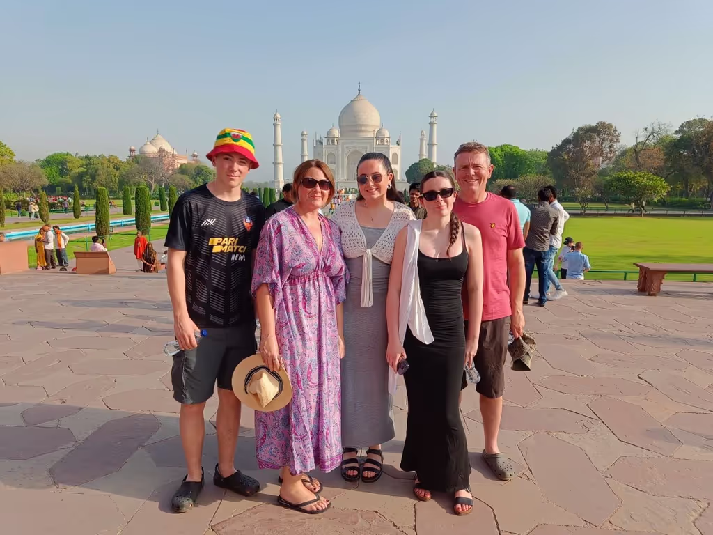 Delhi Private Tour - Taj Mahal