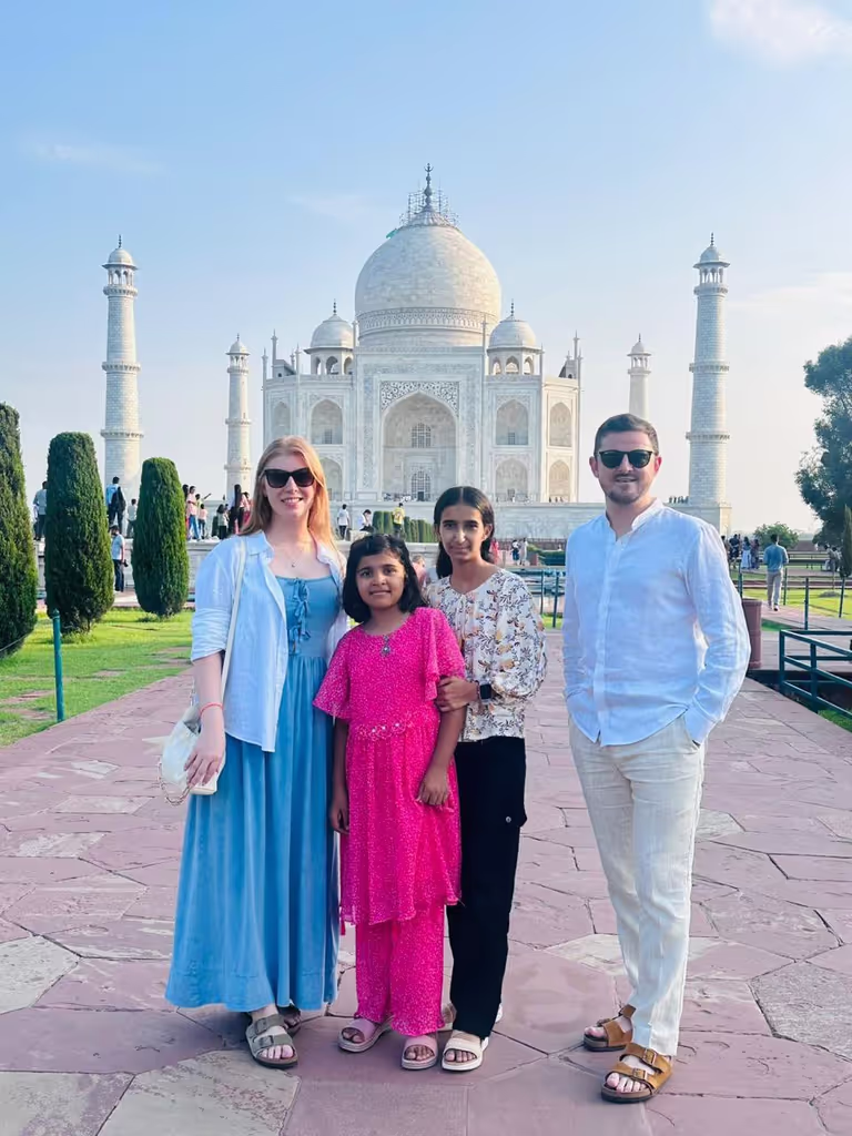 Delhi Private Tour - Taj Mahal