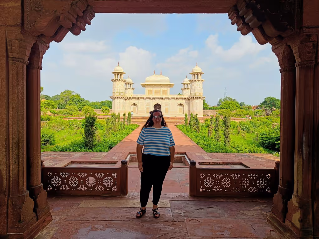 Delhi Private Tour - Baby Taj
