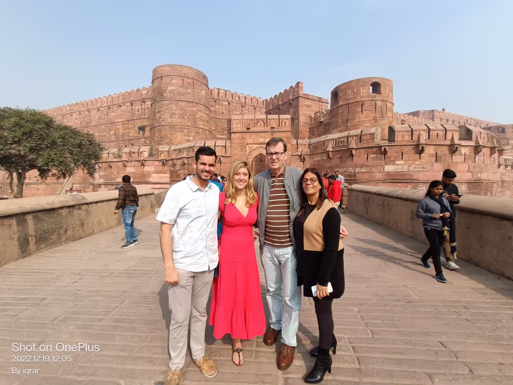 Delhi Private Tour - Agra Fort