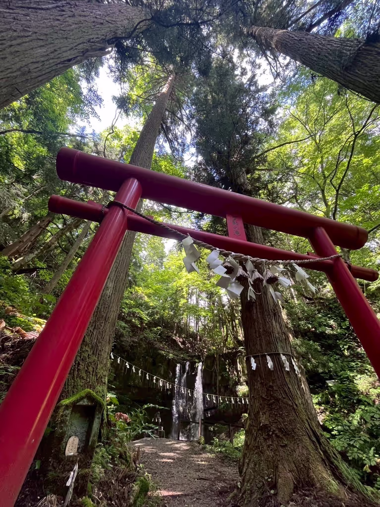 Miyagi Private Tour - Fudosui shrine