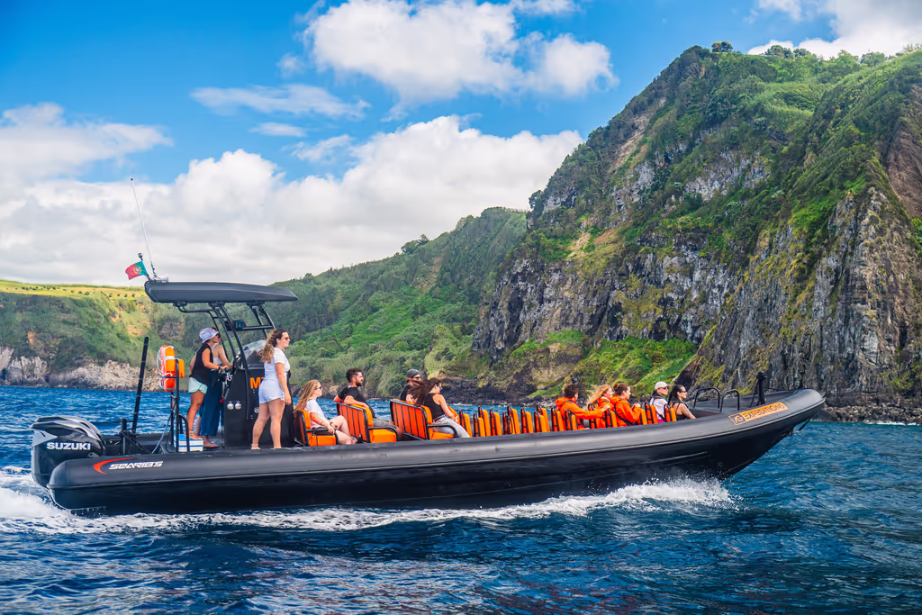Azores Private Tour - 