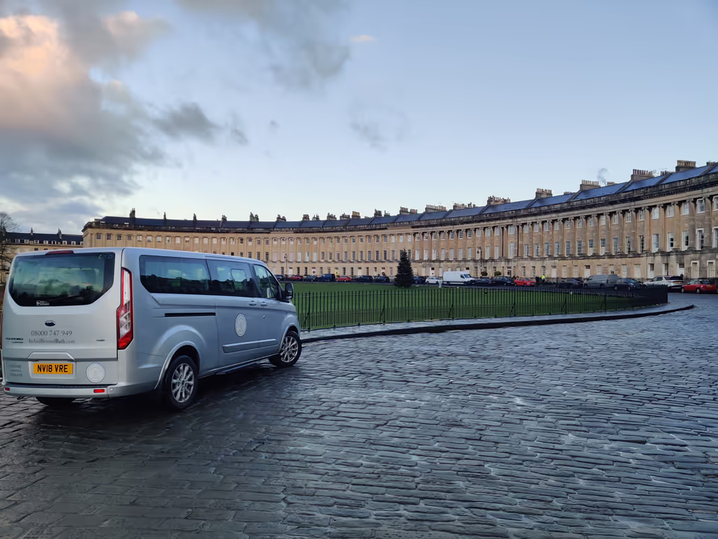 Bath Private Tour - 