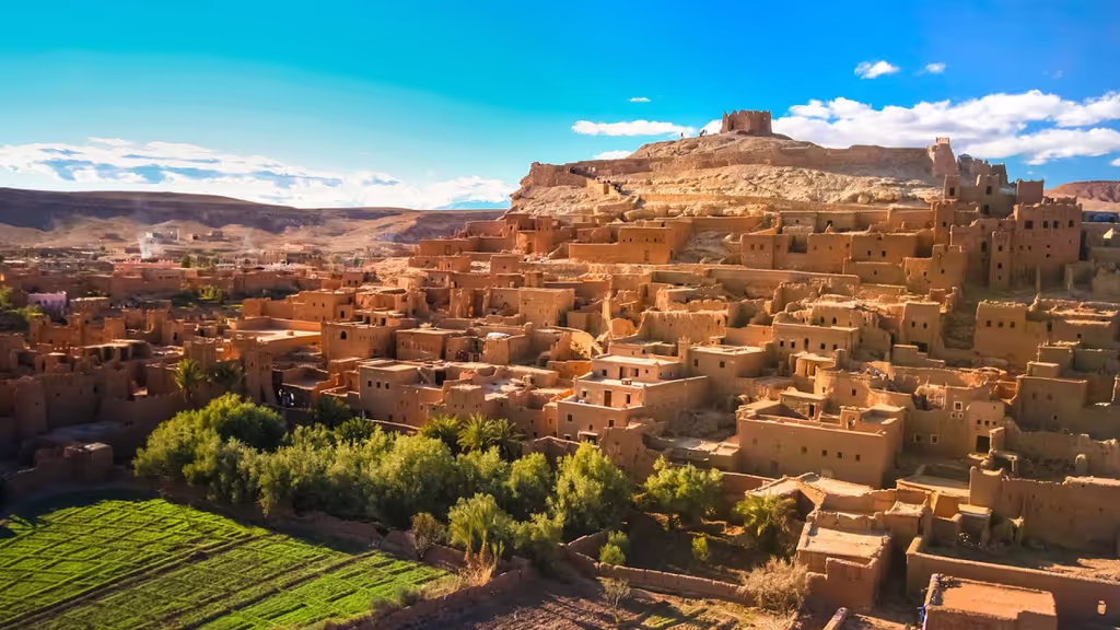 Ouarzazate Private Tour - 