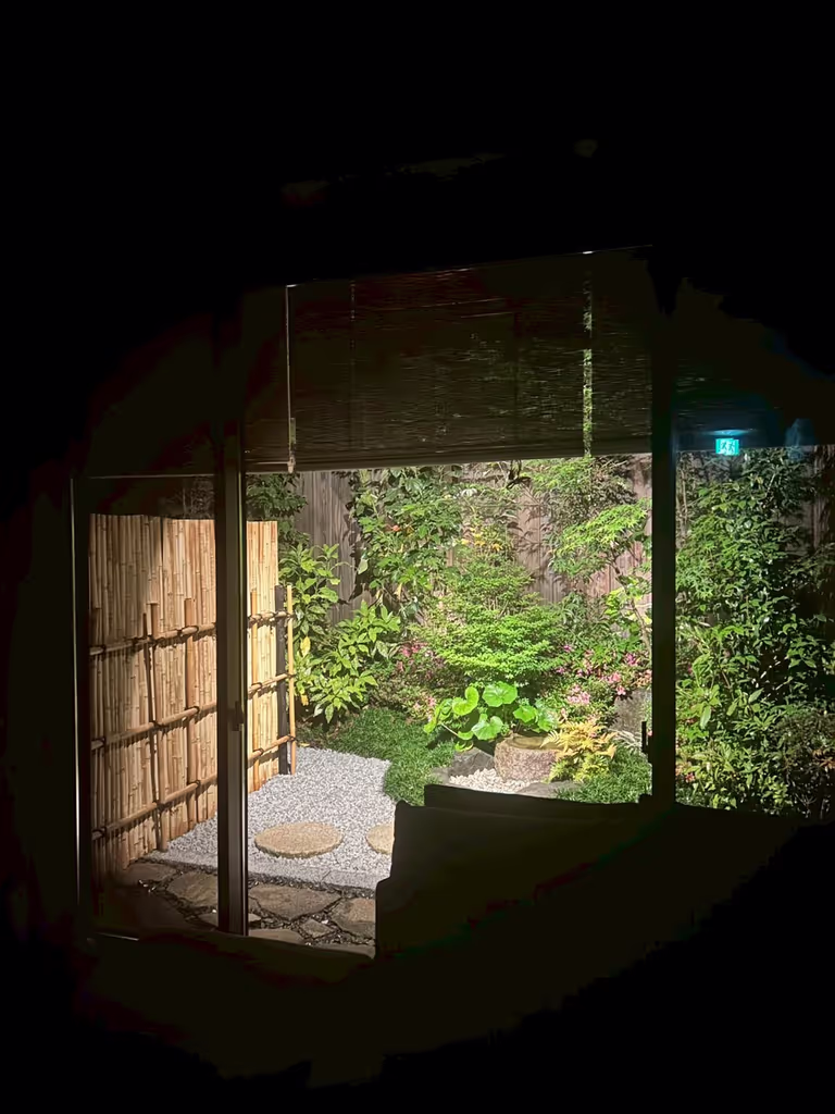 Tokyo Private Tour - Folk House with Garden