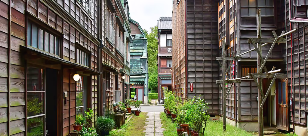 Tokyo Private Tour - Edo-Tokyo Open Air Architectural Museum