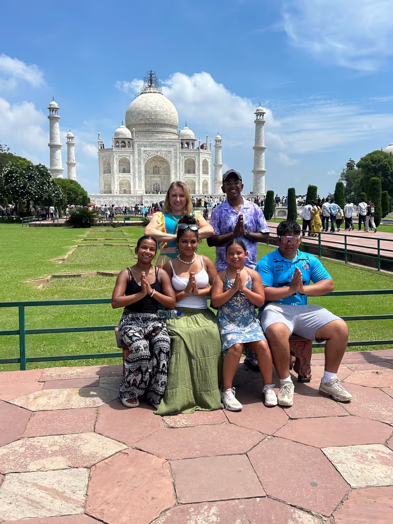 Agra Private Tour - Taj Mahal