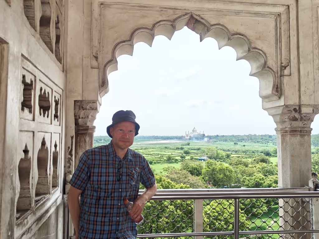 Agra Private Tour - Agra Fort