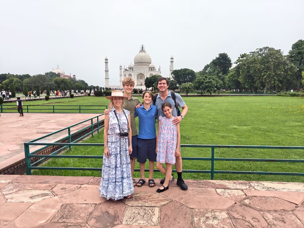 Agra Private Tour - Taj Mahal